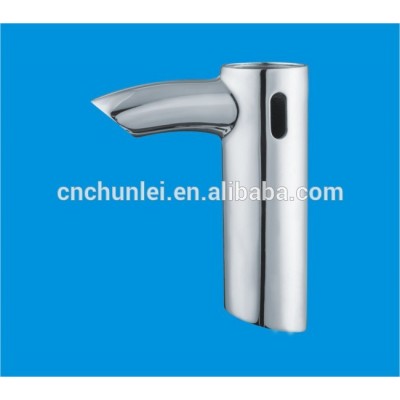 Brass Chrome Finish Automatic Sensor Inductive Faucet Body