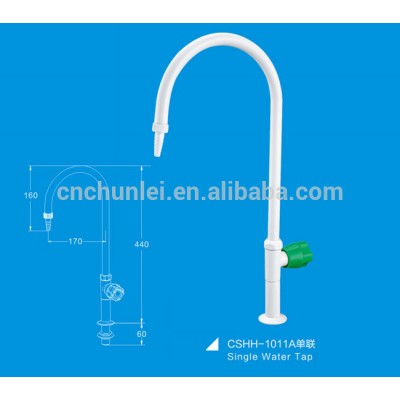 single lab water tap