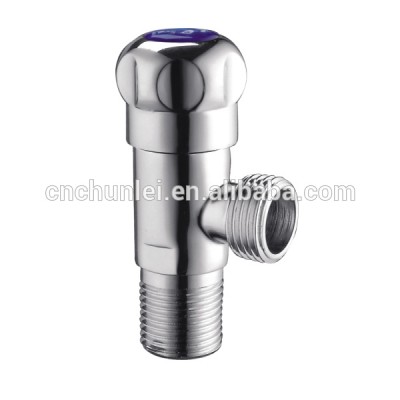 Chrome Plated Brass Angle Valve